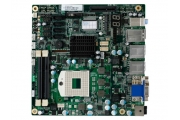 Intel? QM67芯片組低功耗、高性能 Mini-ITX主板  EC7-1817LNAR